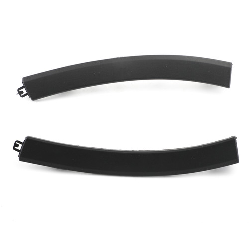 Front Bumper Wheel Fender Molding Trim Left+Right For Honda CR-V EX 4Cyl 2.4L 144CID 07-08 CR-V EX 4Cyl 2.4L 07-11 Honda CR-V EX-L 4Cyl 2.4L 144CID 07-08 10-11 Generic