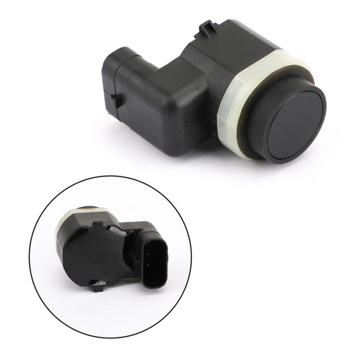 1X PDC Parking Sensor For BMW F10 F11 F18 F07 528i 535i 550i F13 F06 F01 E83 X5 Black