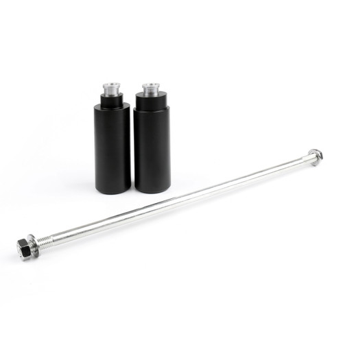 Frame Sliders for Suzuki SV 650, SV 1000, DL 650, DL 1000 (All Years) No Cut Frame Sliders for Suzuki SV 650, SV 1000, DL 650, DL 1000 (All Years) No Cut