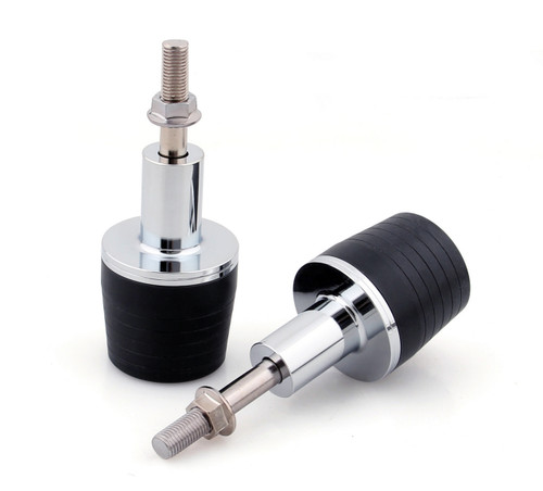 Frame Sliders Crash Protector Yamaha FJR1300 (06-10) Black Frame Sliders Crash Protector Yamaha FJR1300 (06-10) Black