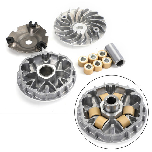 Front Clutch Variator for Honda PCX125 09-14 PCX150 09-13 Scooter 125cc 150cc Front Clutch Variator for Honda PCX125 09-14 PCX150 09-13 Scooter 125cc 150cc