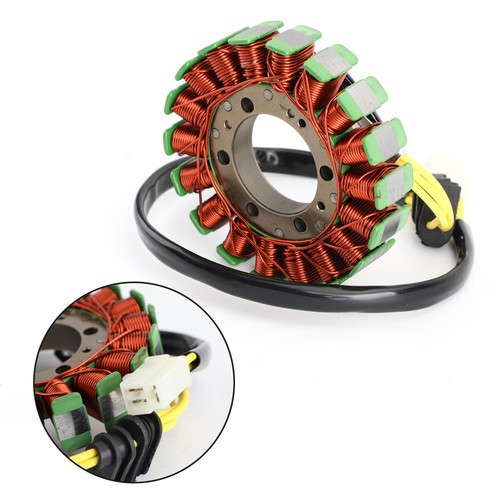 Alternator Magneto Stator for Honda VT250 Spada/Castel 88-90 VTR250 88-90 VT250 83 Magna 250 96-98 W/Y/1-7 98-07 H/J/K 86-88 Alternator Magneto Stator for Honda VT250 Spada/Castel 88-90 VTR250 88-90 VT250 83 Magna 250 96-98 W/Y/1-7 98-07 H/J/K 86-88