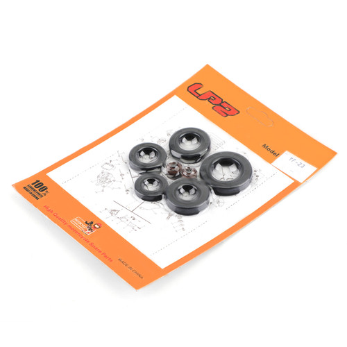 Engine Oil Seal Kit Set 9pcs Seals for Honda XL125S XL125 XL 125 S 79-85