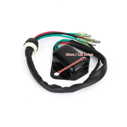 Voltage Rectifier Regulator for Yamaha SJ650 97 WJ500 WR500 87-90 WJ500S 97 Voltage Rectifier Regulator for Yamaha SJ650 97 WJ500 WR500 87-90 WJ500S 97