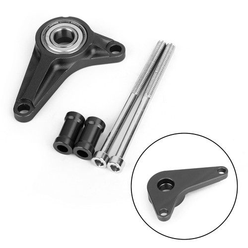 Shifting Gear Stabilizer for Honda MSX125 Grom 125 13-15 MSX125SF 16-19 Black