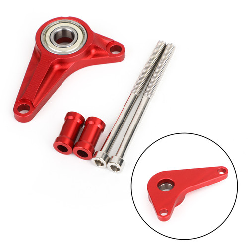 Shifting Gear Stabilizer for Honda MSX125 Grom 125 13-15 MSX125SF 16-19 Red Shifting Gear Stabilizer for Honda MSX125 Grom 125 13-15 MSX125SF 16-19 Red