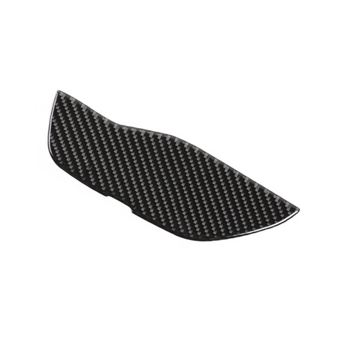 Gear Shift Front Storage Box Mat Carbon Fiber Cover For Renegade 2015-2020 CBN