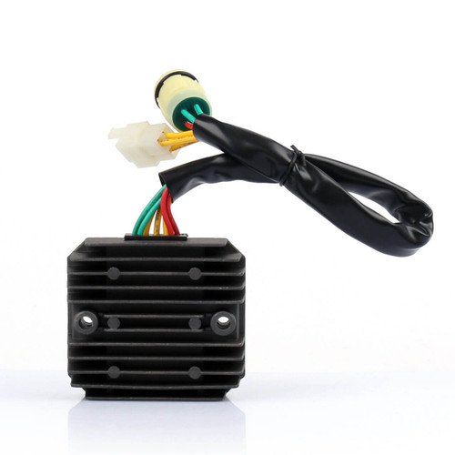 Regulator Voltage Rectifier Honda XRV750 AFRICA TWIN (1993-2003), SH538D YHC-076 Regulator Voltage Rectifier Honda XRV750 AFRICA TWIN (1993-2003), SH538D YHC-076
