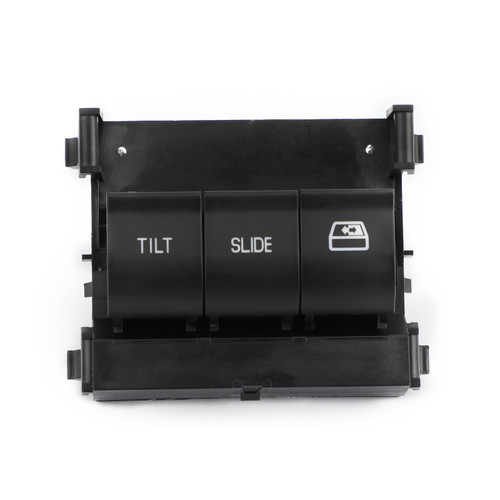 Sunroof Switch Fit For Ford F250 F350 Super Duty 11-16 BLK