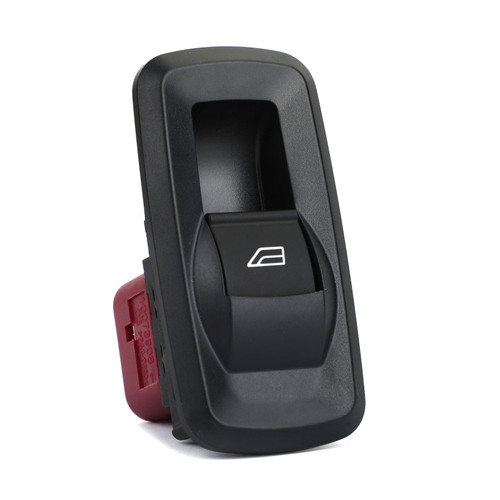 Electric Window Control Switch 6P Fit For Ford Fiesta VI 1.25 1.4 1.6 TDCi 2008-up BLK Electric Window Control Switch 6P Fit For Ford Fiesta VI 1.25 1.4 1.6 TDCi 2008-up BLK