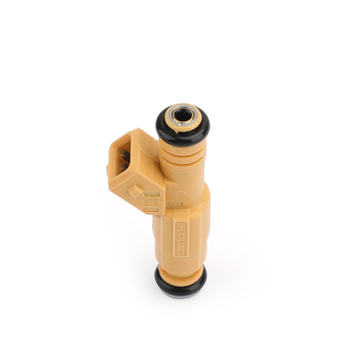 1 PC Fuel Injector Fit For Volvo YEL