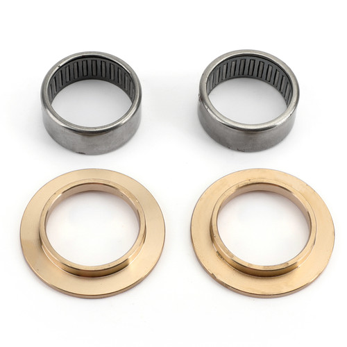 Front Inner Axle Spindle Bearing +Bush Kit Fit For Toyota Landcruiser Front Inner Axle Spindle Bearing +Bush Kit Fit For Toyota Landcruiser