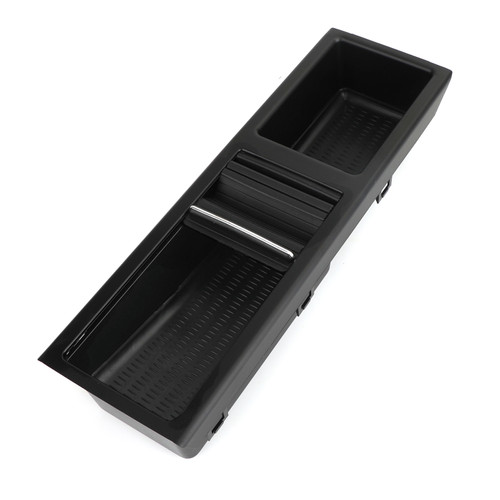 Front Center Console Storage Cup Holder Fit For BMW E46 3 Series 1998-2007 BLK Front Center Console Storage Cup Holder Fit For BMW E46 3 Series 1998-2007 BLK