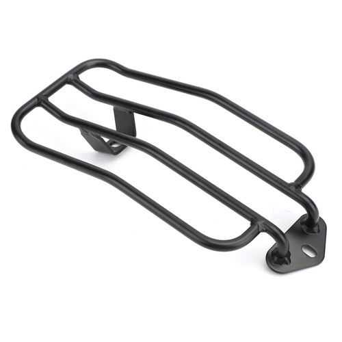 Rear Fender Rack Black Solo Seat Luggage Support Shelf For Honda CMX 300 CMX 500 Rebel 17-20 BLK Rear Fender Rack Black Solo Seat Luggage Support Shelf For Honda CMX 300 CMX 500 Rebel 17-20 BLK