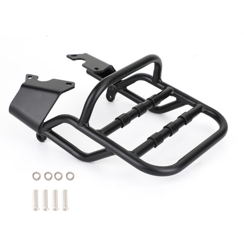 Rear Luggage Rack Black Support Cargo Carrier Shelf For BMW R9T Pure/Scrambler/Urban G/S 2014-2020 BLK Rear Luggage Rack Black Support Cargo Carrier Shelf For BMW R9T Pure/Scrambler/Urban G/S 2014-2020 BLK