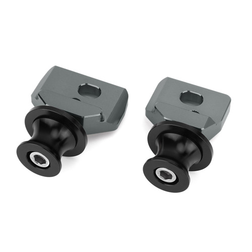 Chain Adjuster Block With Stand Spool For Honda CB650R CBR650R 2019-2020 TI Chain Adjuster Block With Stand Spool For Honda CB650R CBR650R 2019-2020 TI
