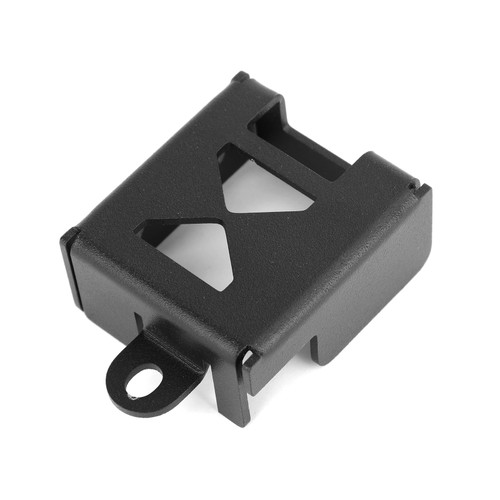 Rear Brake Fluid Reservoir Guard Cover For Suzuki DL1000 V-Strom1000 2015-2019 BLK Rear Brake Fluid Reservoir Guard Cover For Suzuki DL1000 V-Strom1000 2015-2019 BLK