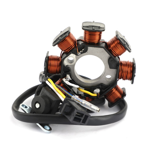 Magneto Generator Engine Stator For Kawasaki KFX50 KSF50 2007-2009/2013-2017 Magneto Generator Engine Stator For Kawasaki KFX50 KSF50 2007-2009/2013-2017