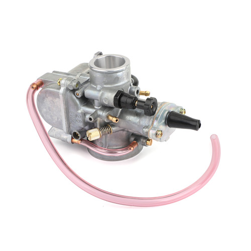 Carburetor Carb For ATV Suzuki Yamaha With Power Jet 75CC 125CC