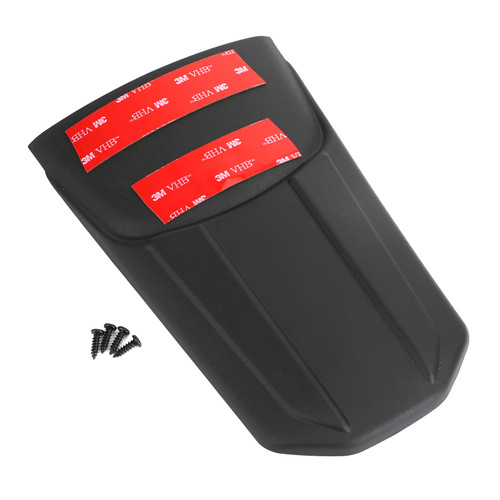 Rear Wheel Fender Extention For Honda CB650R CBR650R 2019-2020 BLK Rear Wheel Fender Extention For Honda CB650R CBR650R 2019-2020 BLK