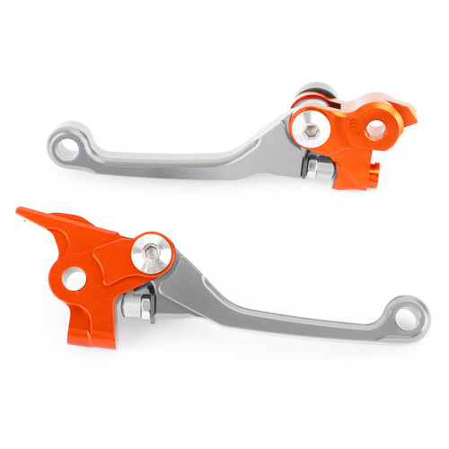 Brake Clutch Levers For Husqvarna TC125 TE150 TC250 TE250 TE300 FC250/350/450 TE125 FX350/450 SIL