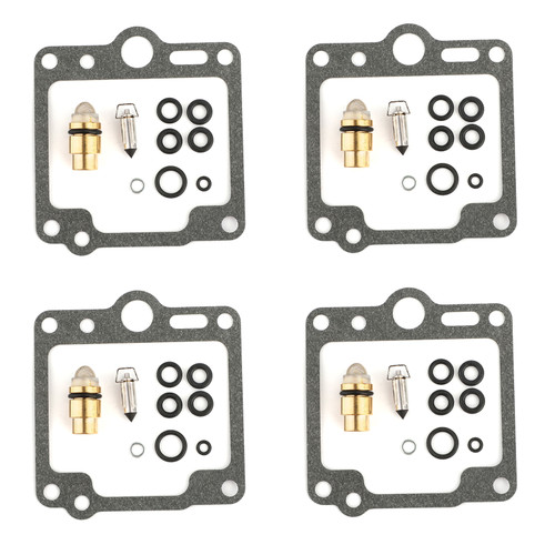 Carburetor Carb Rebuild Kit For Yamaha XJ700X MAXIM X XJ750 MAXIM FJ1100 FJ1200