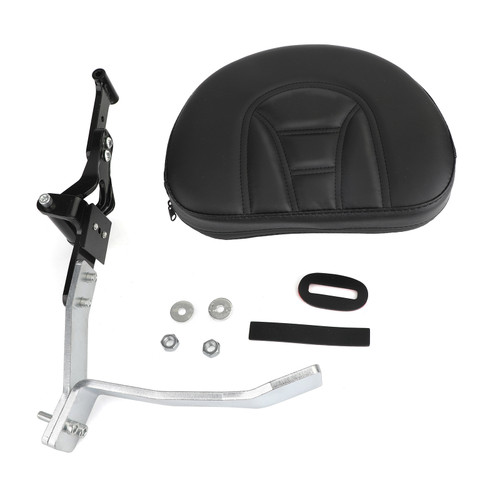 Driver Backrest For Can-am Spyder RT SE5 SM5 SE6 SM6 Roadster SE5 BLK 130