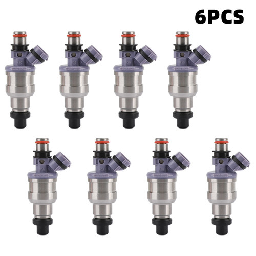 Fuel Injectors Fit For Lexus LS400 4.0L V8 90-92