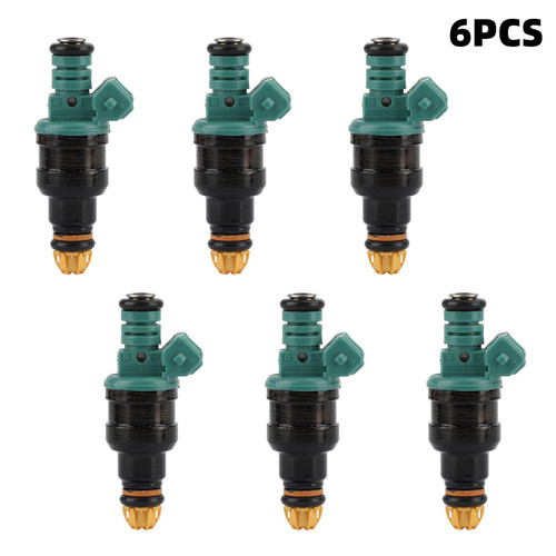 Fuel Injectors Fit For BMW 2.5 3.0 323i 325i 525i M3