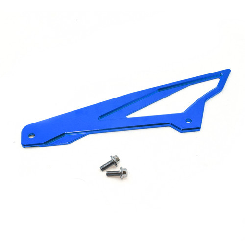 Rear Chain Guard Cover For Suzuki DRZ125 400S 400SM BLUE