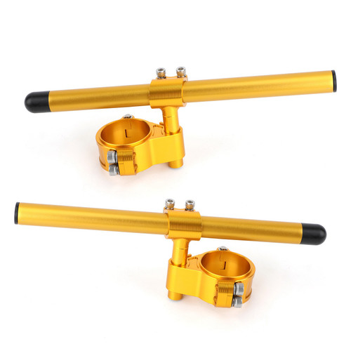 37MM Handlebar kit Universal GOLD 37MM Handlebar kit Universal GOLD