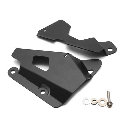 Rear Brake Reservoir Guard Cover For Yamaha XSR700 2015-2020 BLK Rear Brake Reservoir Guard Cover For Yamaha XSR700 2015-2020 BLK