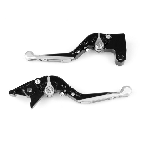 Adjustable Folding Extendable Racing Brake & Clutch Levers For BMW R1200GS Adventure (LC) 2014-2018 SIL