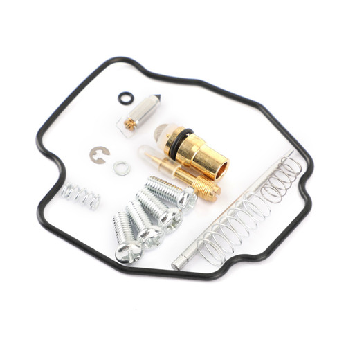 Carburetor Repair Kit Plunger Diaphragm For Yamaha VIRAGO 535 XV535 1990-2001