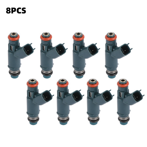 Fuel Injectors Fit For 2008-2009 Land Rover 4.2L