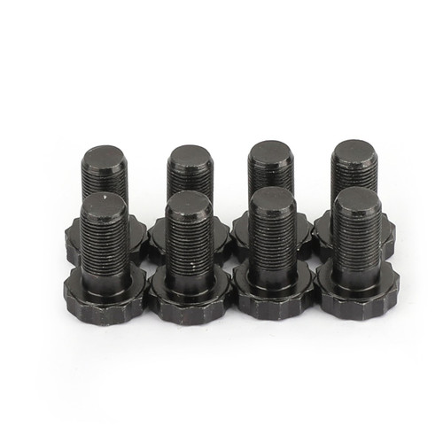 B Series Flywheel Bolts Fit For GSR LS SI B16 B16A B16A2 B17  B18B1 B20B B20Z B18C B18C1 B18 B18A1, DOHC B series Engines