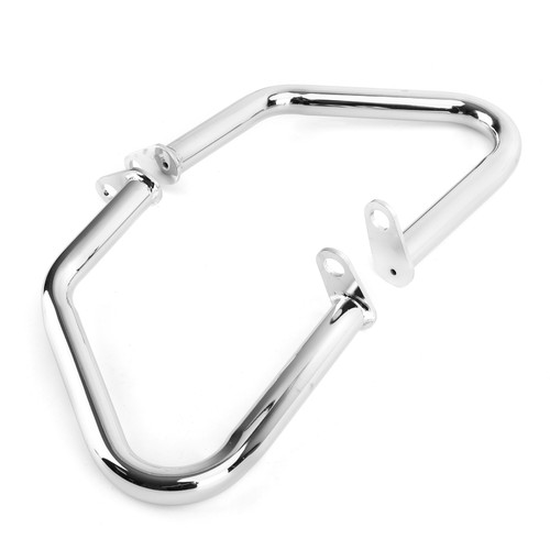 Engine Guard Chrome Crash Bar Chrome Fit For Bonneville T100 T120 Bobber 16-24