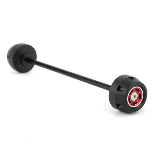 FRONT Axle Fork Sliders Wheel Crash Protector For BMW F900 R / R-SE F900 XR / XR-TE 2020 RED