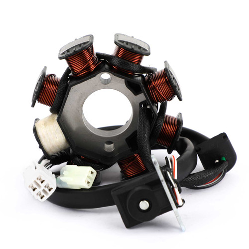 Magneto Generator Engine Stator Rotor Coil For Yamaha YFM90R RAPTOR 90 2009-2013 Magneto Generator Engine Stator Rotor Coil For Yamaha YFM90R RAPTOR 90 2009-2013