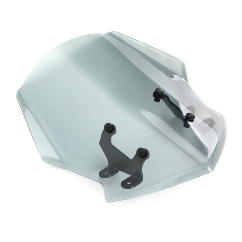 Windshield For Yamaha MT-15 2018-2020 GRAY Windshield For Yamaha MT-15 2018-2020 GRAY