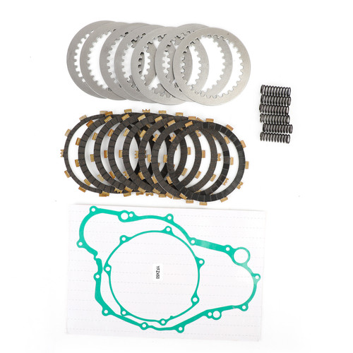 Clutch Friction Plates And Gasket Kit Fit For Yamaha YFZ450