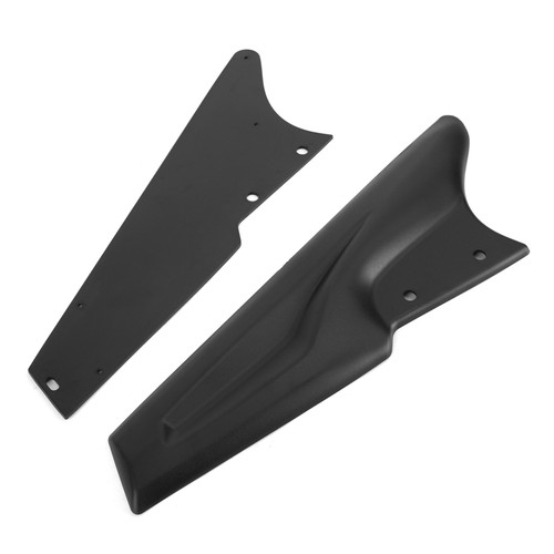 Right Side Panels Fit For Yamaha XT1200Z SUPER TENERE 2010-2020 BLK