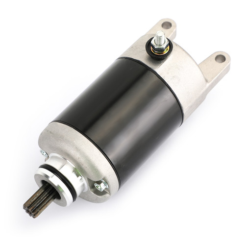 Starter Engine Starting 9-Spline Fit For Kawasaki KLE250 EX250 EL250 Starter Engine Starting 9-Spline Fit For Kawasaki KLE250 EX250 EL250