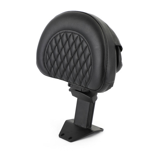 Front Adjustable Driver Backrest Fit For Honda Goldwing 1800 GL1800 2018-2020 BLK Front Adjustable Driver Backrest Fit For Honda Goldwing 1800 GL1800 2018-2020 BLK