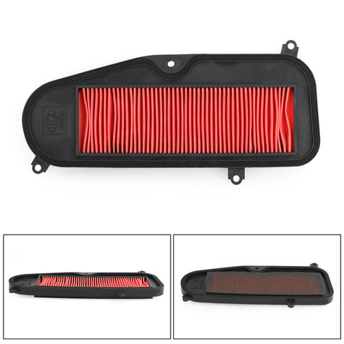 Air Filter Cleaner Element Replacement Fit For KYMCO Dink 125 150 200 Classic / LX Air Filter Cleaner Element Replacement Fit For KYMCO Dink 125 150 200 Classic / LX