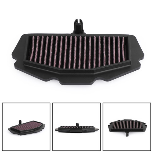 Air Filter Cleaner Element Replacement Fit For Kawasaki Ninja 250 400 EX Z400 ER400 Air Filter Cleaner Element Replacement Fit For Kawasaki Ninja 250 400 EX Z400 ER400