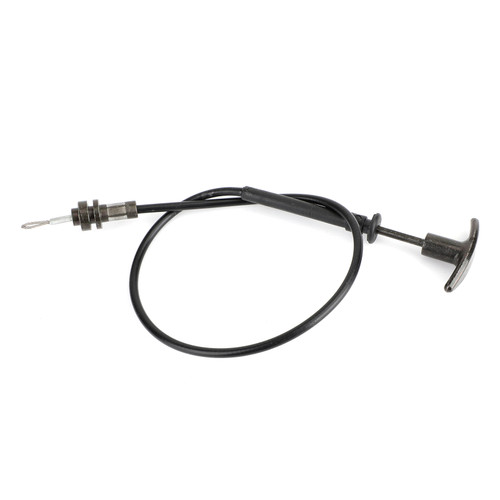 Replacement Hood Latch Release Cable &Handle - For 77-81 Firebird / Trans Am GM Replacement Hood Latch Release Cable &Handle - For 77-81 Firebird / Trans Am GM