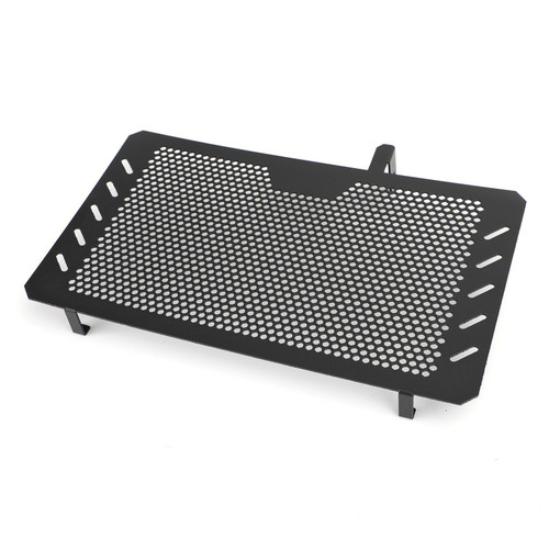 Stainless Steel Radiator Guard Protector Grill Cover Fit For Suzuki V-Strom 650 DL650 2013-2018