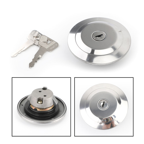 Fuel Gas Tank Cap Cover With Keys Set Fit For Yamaha YBR 125 YBR125ED 05-14 YBR125ESD 2008/2011 YB125 YS125 YBR250 Fuel Gas Tank Cap Cover With Keys Set Fit For Yamaha YBR 125 YBR125ED 05-14 YBR125ESD 2008/2011 YB125 YS125 YBR250