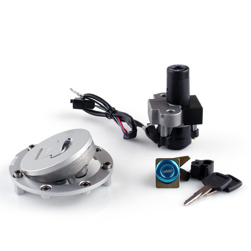 Ignition Switch Lock ; Fuel Gas Cap Key Set Fit For Honda CBR600 F2 (1991-1994)/F3 (1995-1998) CBR250 MC19 MC22 (1988-1994) CBR400 NC23 NC29 (1986-1994) VFR400 NC30 (1989-1992) Ignition Switch Lock ; Fuel Gas Cap Key Set Fit For Honda CBR600 F2 (1991-1994)/F3 (1995-1998) CBR250 MC19 MC22 (1988-1994) CBR400 NC23 NC29 (1986-1994) VFR400 NC30 (1989-1992)